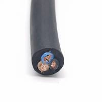 Kabel Data LiHH Low Smoke 250 V Bebas Halogen Berlapis Tahan Minyak Laris Manis