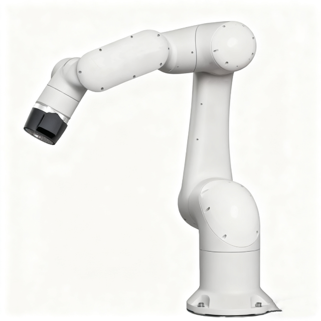 Payload 1kg Reach 580mm Lightweight High Precision (+/-0.1mm) 200-240VAC Bearing Core SAGETECH Jaka Mini Collaborative Robot
