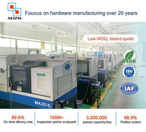 Sản Phẩm Phần Cứng Chính Xác Chân Song Song Bằng Thép Không Gỉ Được Đánh Bóng Hình Trụ - Product Image 5