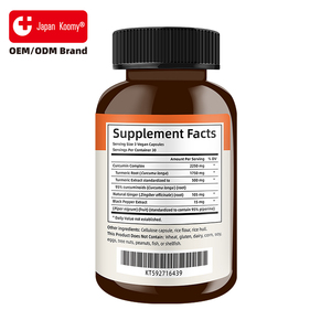 Complément de Curcuma Personnalisé Shecome pour le Soutien Articulaire, la Digestion et l'Énergie – Curcumine avec Capsules de Poivre Noir - Product Image 5