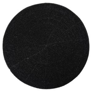 Tovaglietta in Acrilico Diamantata CM 35 NERO - Product Image 1