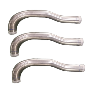 อุปกรณ์รถบรรทุก Dz9X259534053ท่อเหล็กของแท้ชิ้นส่วนรถบรรทุก F3000 - Product Image 1