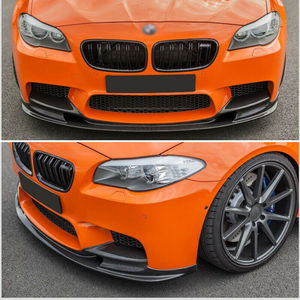 Cánh Gió Cản Trước Bằng Sợi Carbon Cánh Gió Cằm Cho BMW 5 Series <span class=keywords><strong>F10</strong></span> <span class=keywords><strong>M5</strong></span> Sedan 2011-2016 - Product Image 6