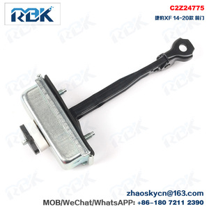 ตัวจำกัดการเปิดประตู Rbk รุ่น C2Z24775 ปรับได้ สำหรับประตูหน้าและหลังของรถ Jaguar XF - Product Image 2