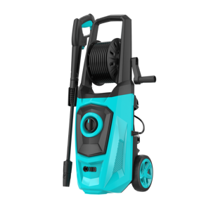 Idropulitrice Elettrica Professionale Portatile per Lavaggio Auto con Pressione Superiore a 8MPa e Getto a Spruzzo - Product Image 2