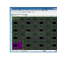 Software Starcam Nesting para Máquina de Corte de Chapa por Plasma CNC Beijing Nest Software, Sistema de Interfaz USB para Controlador