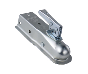 HITCHWORKS Têtes d'accouplement pour remorques Zingage résistant à la rouille <span class=keywords><strong>Attelage</strong></span> à billes <span class=keywords><strong>Attelage</strong></span> droit de <span class=keywords><strong>remorque</strong></span> - Product Image 6