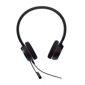 Auriculares estéreo <span class=keywords><strong>Jabra</strong></span> Evolve <span class=keywords><strong>20</strong></span> MS originales de fábrica, auriculares con cable para equipos, auriculares USB de negocios - Product Image 4