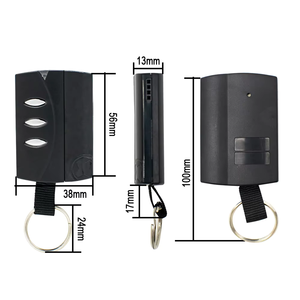 Télécommande de <span class=keywords><strong>garage</strong></span> PUJOL compatible avec PUJOL VARIO MARS OCEAN MARTE P215 <span class=keywords><strong>NEO</strong></span> TWIN 433,92 MHz, ouvre-<span class=keywords><strong>porte</strong></span> à code roulant - Product Image 5