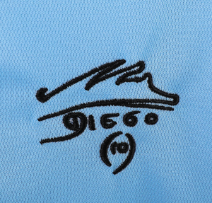 Venta al por Mayor de Camisetas de Fútbol Retro Baratas, Estilo Antiguo, Edición Conmemorativa del Equipo de <span class=keywords><strong>Argentina</strong></span>, Se Aceptan Camisetas Personalizadas - Product Image 4