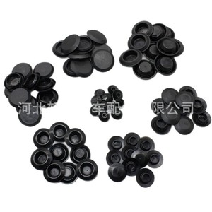 Tetsuya Automotive <b>Rubber</b> Plug 19.7mm Dustproof Waterproof Universal Chassis <b>Door</b> Hole <b>Seal</b> - Product Image 3