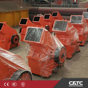 Máquina Trituradora de Piedra y Roca de Plástico, Fabricada en China, Gran Venta - Product Image 6