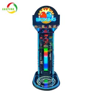 Boxing Arcade Street <b>Amusement</b> Coin Operated Games Electronic Sports Ultimate Big Punching Bag Vending <b>Machine</b> Price - Product Image 3