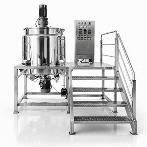 Meilleur prix Machine à fabriquer du savon à la soude en acier inoxydable sanitaire 304, 300L d'hydroxyde de sodium - Product Image 2