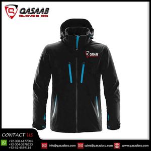 Manteau de fitness imprimé camouflage d'hiver pour hommes, blouson d'entraînement respirant à manches longues, séchage rapide, imperméable, options de taille plus - Product Image 2