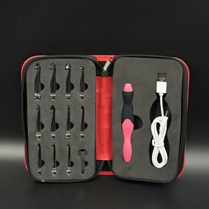 Lot de Crochets Rechargeables <span class=keywords><strong>Lumineux</strong></span> USB à Têtes Interchangeables, 10 Tailles (2,5 mm-8,0 mm), pour Vente en Gros - Product Image 3