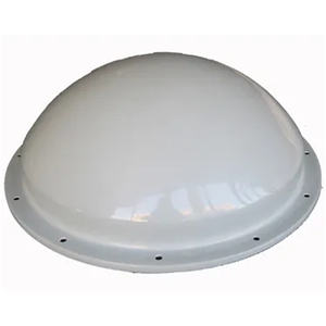 Dispositivos Piezoeléctricos WOBO Craftsmanship con Radomo de Antena Reforzado con Fibra de Cuarzo y Material Cerámico Transparente para Aplicaciones Médicas - Product Image 2