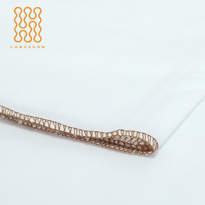 ผ้าปูเตียงขนาดคิงไซส์แบบแบนเตียงในโรงแรม - Product Image 3