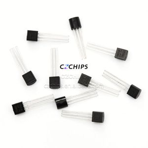 Transistor Triodo Semiconductor K596G-B-T9S-B TO-92 Nuevo y Original CZSKU:S6Q3R5O5 - Product Image 1