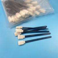 Bastoncillos de limpieza para impresora Roland-Puntas de precisión rectangulares de 15mm de ancho para mantenimiento de boquillas de cabezal de impresión