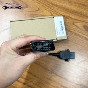 เครื่องวิเคราะห์เครื่องยนต์รถขุดขนาดเล็ก VOCOM II รุ่นพรีเมียม รองรับ EUR6 FH/FM4 พร้อมการรับประกัน 2 ปี - Product Image 5