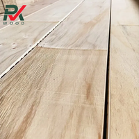 Darx Construction Wooden Birch Poplar LVL Timber Laminated Veneer Lumber LVL Door Core