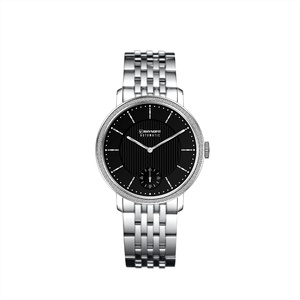 Reloj Mecánico Seagull ST3620 con Índices Reales, Diamantes, Caja de Acero Fino 316L, Fondo de Caja Transparente y Cristal de Zafiro - Product Image 5