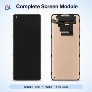 Module d'écran LCD OPPO <span class=keywords><strong>Reno7</strong></span> <span class=keywords><strong>SE</strong></span> 5G avec cadre, assemblage d'affichage TFT de remplacement pour réparation de téléphone - Product Image 3