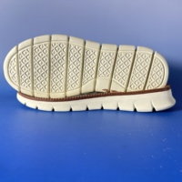 Semelle de chaussure de marche en EVA haute élasticité et haute qualité pour jeunes, tendance, avec amorti, absorption des chocs et semelle extérieure texturée antidérapante
