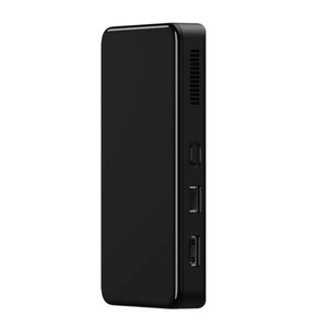 โปรเจคเตอร์พกพาขนาดเล็ก โฮมซีเนม่า Android 9.0 2GB 32GB 4K มินิ โปรเจคเตอร์ DLP สมาร์ท WIFI 4k มินิ โปรเจคเตอร์สำหรับใช้งานนอกบ้าน - Product Image 1