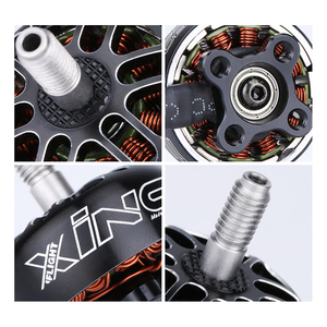 Oferta Especial: Motor Iflight Xing-e Pro 2306 1700kv/2450 con Eje Hueco de Acero de Alta Resistencia de 5mm para Quadcopter, Sin Escobillas - Product Image 2
