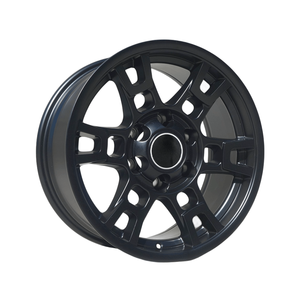 Hakka Wheels <span class=keywords><strong>17</strong></span> pulgadas 6X139,7 <span class=keywords><strong>modelo</strong></span> HK991906 ruedas de aleación de aluminio fundido llantas spot stock envío de la gota - Product Image 1