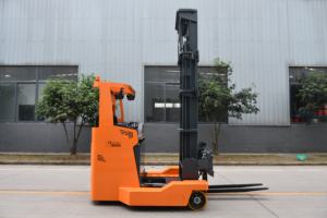 Montacargas Multidireccional de 4 Vías MQ25, Montacargas Eléctrico de 2 a <span class=keywords><strong>2.5</strong></span> Toneladas, Precio de Fábrica - Product Image 4