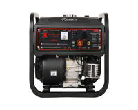Xinbate 5500i 4,2kW Gas-Schweißgenerator Benzinmotor Mini-Diesel-Schweißmaschine Benzin-Schweißgerät Anpassbar