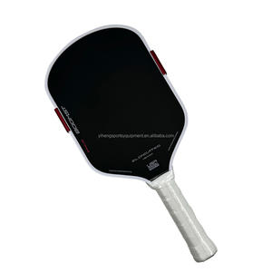 YIheng Personalisierter Pickleball-Schläger mit Boom-Kern, Vollschäumung und EVA-Ummantelung, 16 mm Dicke, Toray T700 Kohlefaser, Kraftvoll und Langlebig - Product Image 2