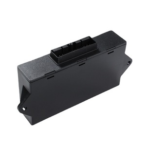 Contrôleur de verrouillage centralisé FAW Jiefang 3746070-A01 pour clé à distance J6 avec clé pliable, spécification standard - Product Image 2