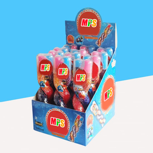 Novità creativa Super Sour doppio serpente liquido <span class=keywords><strong>Spray</strong></span> caramella 2 in 1 fragola e lampone sapore liquido caramella - Product Image 4