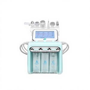Beauty Salon Equipment7 in 1 Multifunctional <b>microdermabrasion</b> <b>machine</b> professional Facial Deep Cleansing Oxygen - Product Image 2