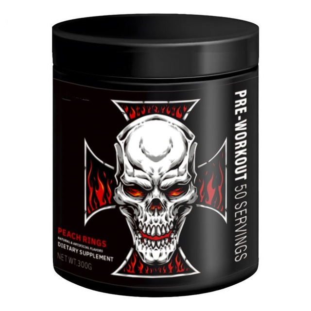 Pre Workout Powder Muscle Building Nutrition Creatine Monohydrate Powder for Adult Strength Fitness Energy Pre Workout Powder