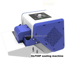 Machines de scellage thermique automatiques continues miniatures pour sachets, aliments, vêtements, avec température réglable, qualité industrielle, pour sacs et films - Product Image 4