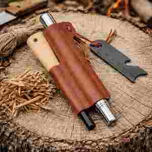 बाहरी उत्तरजीविता गियर के लिए स्ट्राइकर और सामान के साथ मैग्नीशियम रॉड - Product Image 1