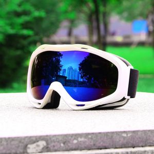 Haute qualité Protection UV neige <span class=keywords><strong>Ski</strong></span> lunettes hommes femmes jeunesse sûr hiver Sports de plein air lunettes - Product Image 3