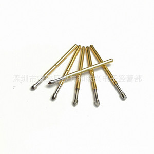 หัววัดทดสอบ P75 T3 1 #   T1.5 หัวเจาะสามด้านแบบสปริงโหลด ขนาด 1.0 มม. สำหรับทดสอบ - Product Image 4