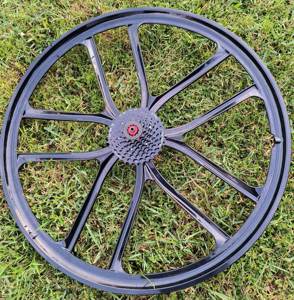 Rin de Rueda Integrado de Aleación de Magnesio para Bicicleta de 27.5/29 Pulgadas - Product Image 5