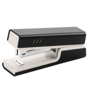 Agrafeuse de bureau et scolaire en plastique, 20 feuilles, pour papier et documents, portable - Product Image 4