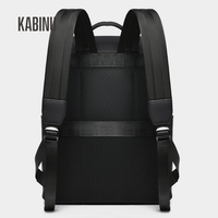 Sac à dos pour ordinateur portable à surface mate, avec rabat, personnalisable avec logo, idéal pour le bureau et l'usage quotidien – Meilleures ventes