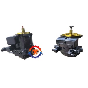 Pompes hydrauliques A10VG18 A10VG28 A10VG45 A10VG63 Pompes hydrauliques à pistons axiaux variables pour excavatrice - Product Image 1