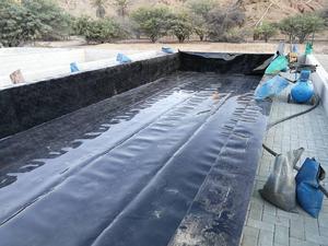 GVS <span class=keywords><strong>Precio</strong></span> barato <span class=keywords><strong>Membrana</strong></span> de construcción HDPE <span class=keywords><strong>PVC</strong></span> LDPE LLDPE EPDM <span class=keywords><strong>Liner</strong></span> <span class=keywords><strong>Membrana</strong></span> impermeable de goma - Product Image 4