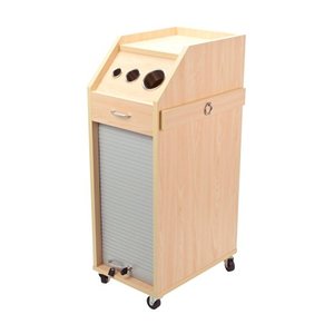 Hair Salon Beauty Machine <strong>Trolley</strong> Cart <strong>Hairdresser</strong> - Product Image 5
