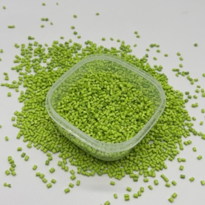 새로운 환경 친화적 인 화이트 블랙 레드 옐로우 오렌지 그린 블루 컬러 마스터 배치 산업 - Product Image 1